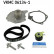 Water Pump & Timing Belt Set VKMC 06134-1 SKF