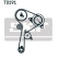 Water Pump & Timing Belt Set VKMC 06134-1 SKF, Thumbnail 2
