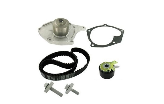 Water Pump & Timing Belt Set VKMC 06134-2 SKF
