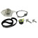Water Pump & Timing Belt Set VKMC 06134-2 SKF, Thumbnail 3