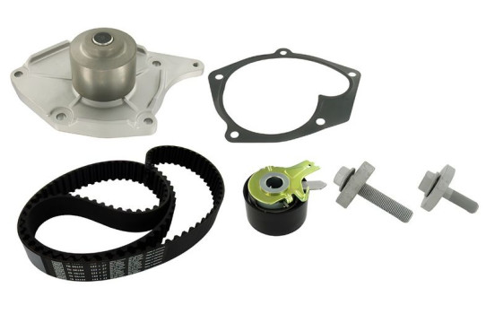 Water Pump & Timing Belt Set VKMC 06134-2 SKF, Image 3