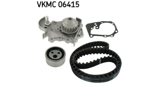 Water Pump & Timing Belt Set VKMC 06415 SKF