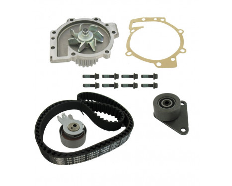 Water Pump & Timing Belt Set VKMC 06604 SKF