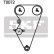 Water Pump & Timing Belt Set VKMC 07310 SKF, Thumbnail 2