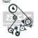 Water Pump & Timing Belt Set VKMC 91303-2 SKF, Thumbnail 2