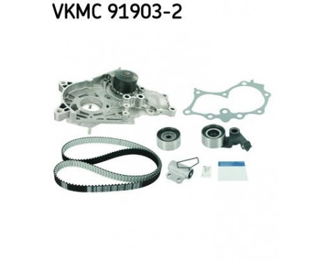 Water Pump & Timing Belt Set VKMC 91903-2 SKF