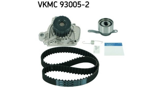 Water Pump & Timing Belt Set VKMC 93005-2 SKF, Image 2