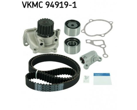 Water Pump & Timing Belt Set VKMC 94919-1 SKF