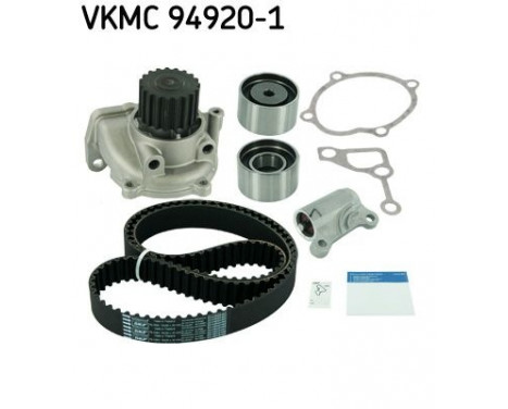 Water Pump & Timing Belt Set VKMC 94920-1 SKF