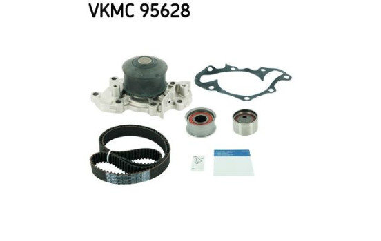 Water Pump & Timing Belt Set VKMC 95628 SKF