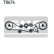 Water Pump & Timing Belt Set VKMC 98109-2 SKF, Thumbnail 2
