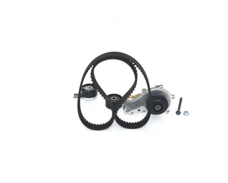 Water Pump & Timing Belt Set WASSERPUMPEN-SET Bosch, Image 3