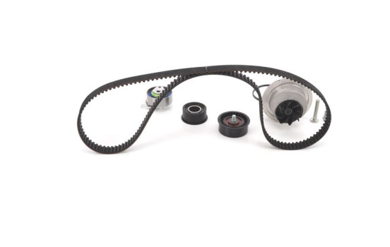 Water Pump & Timing Belt Set WASSERPUMPEN-SET Bosch, Image 3