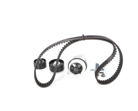 Water Pump & Timing Belt Set WASSERPUMPEN-SET Bosch, Image 3