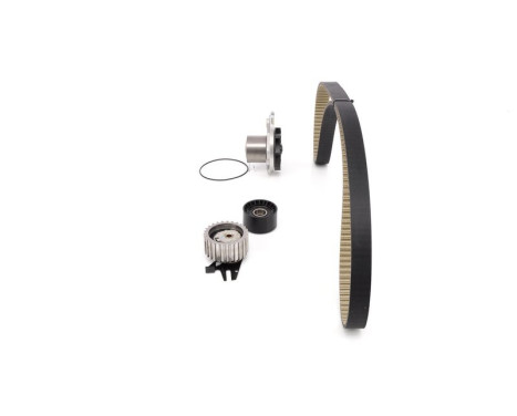 Water Pump & Timing Belt Set WASSERPUMPEN-SET Bosch, Image 2