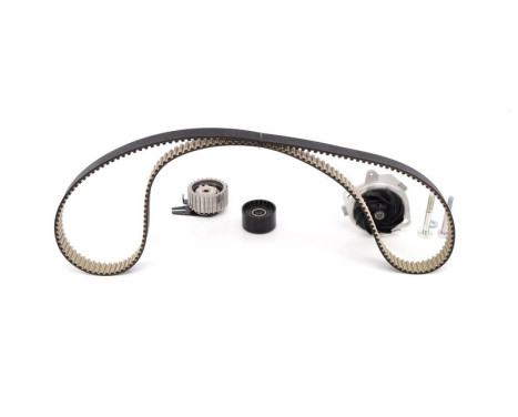 Water Pump & Timing Belt Set WASSERPUMPEN-SET Bosch, Image 3