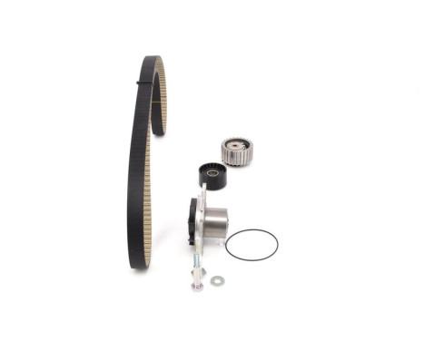Water Pump & Timing Belt Set WASSERPUMPEN-SET Bosch, Image 4