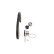 Water Pump & Timing Belt Set WASSERPUMPEN-SET Bosch, Thumbnail 4