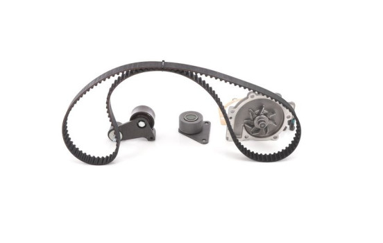 Water Pump & Timing Belt Set WASSERPUMPEN-SET Bosch, Image 3