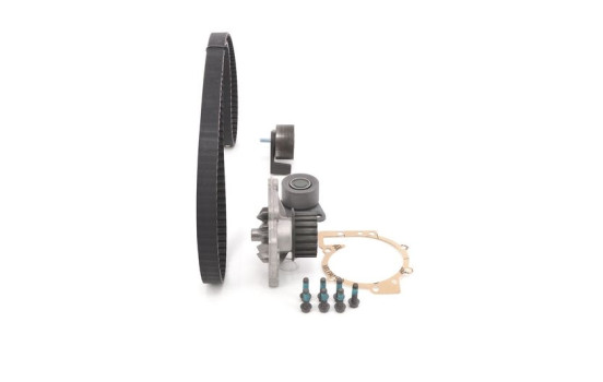Water Pump & Timing Belt Set WASSERPUMPEN-SET Bosch, Image 4