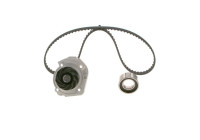 Water Pump & Timing Belt Set WASSERPUMPEN-SET Bosch