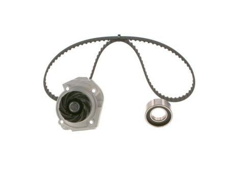 Water Pump & Timing Belt Set WASSERPUMPEN-SET Bosch