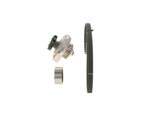 Water Pump & Timing Belt Set WASSERPUMPEN-SET Bosch, Image 2