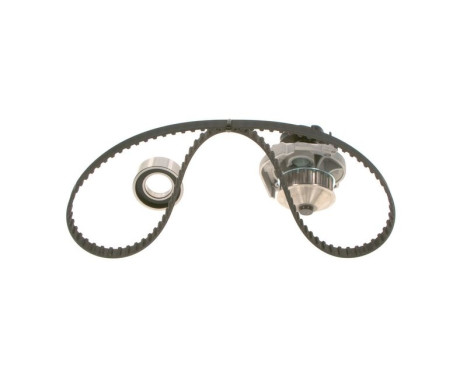 Water Pump & Timing Belt Set WASSERPUMPEN-SET Bosch, Image 3