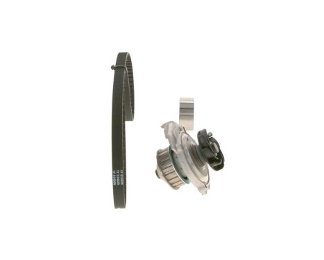 Water Pump & Timing Belt Set WASSERPUMPEN-SET Bosch, Image 4