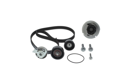 Water Pump & Timing Belt Set WASSERPUMPEN-SET Bosch