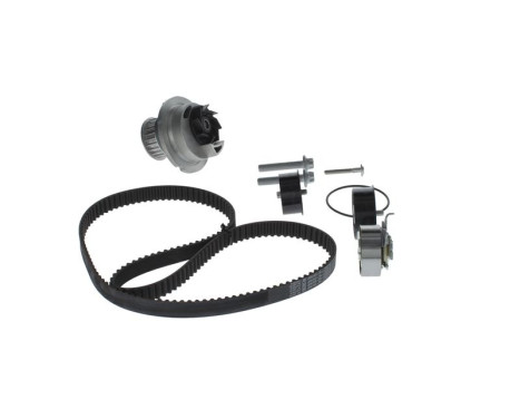 Water Pump & Timing Belt Set WASSERPUMPEN-SET Bosch, Image 4