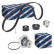 Water Pump & Timing Belt Set WASSERPUMPEN-SET Bosch, Thumbnail 5