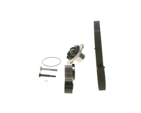 Water pump + timing belt set WASSERPUMPEN-SET Bosch