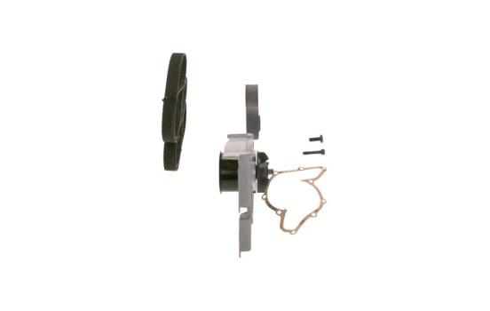 Water Pump & Timing Belt Set WASSERPUMPEN-SET Bosch, Image 4