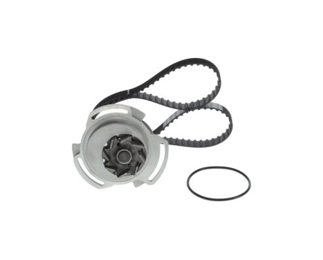 Water Pump & Timing Belt Set WASSERPUMPEN-SET Bosch