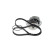 Water Pump & Timing Belt Set WASSERPUMPEN-SET Bosch, Thumbnail 3