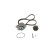 Water Pump & Timing Belt Set WASSERPUMPEN-SET Bosch