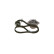 Water Pump & Timing Belt Set WASSERPUMPEN-SET Bosch, Thumbnail 3