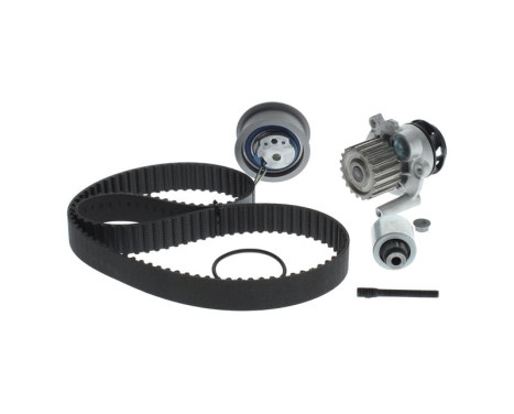 Water Pump & Timing Belt Set WASSERPUMPEN-SET Bosch