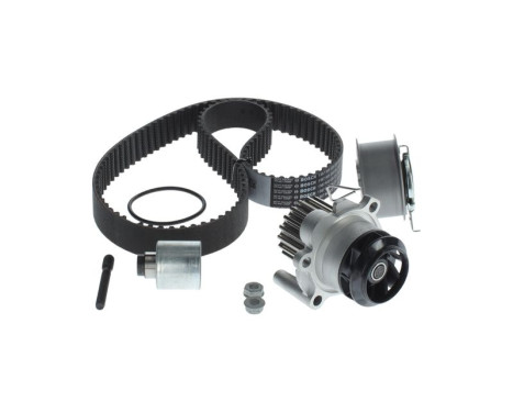 Water Pump & Timing Belt Set WASSERPUMPEN-SET Bosch, Image 4