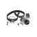 Water Pump & Timing Belt Set WASSERPUMPEN-SET Bosch, Thumbnail 4