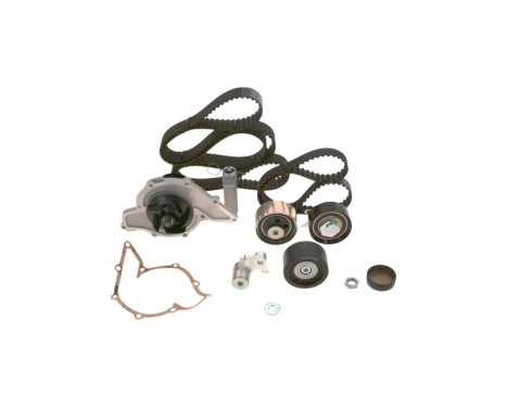 Water Pump & Timing Belt Set WASSERPUMPEN-SET Bosch