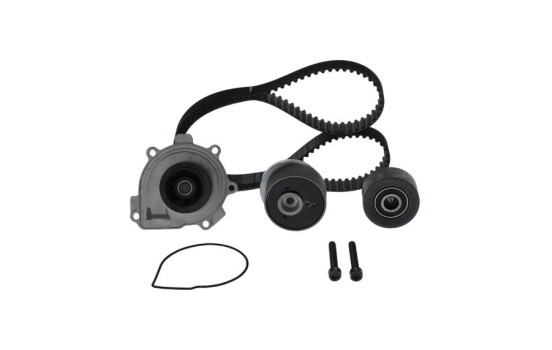 Water Pump & Timing Belt Set WASSERPUMPEN-SET Bosch, Image 2