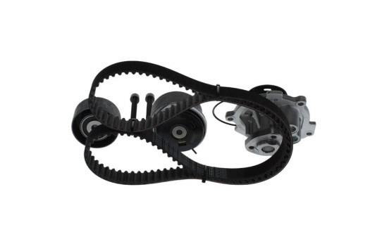 Water Pump & Timing Belt Set WASSERPUMPEN-SET Bosch, Image 4