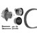 Water Pump & Timing Belt Set WASSERPUMPEN-SET Bosch
