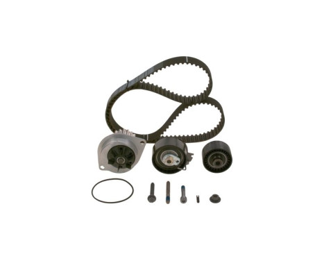 Water Pump & Timing Belt Set WASSERPUMPEN-SET Bosch, Image 2