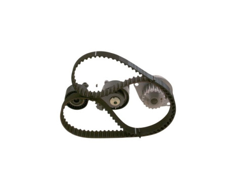 Water Pump & Timing Belt Set WASSERPUMPEN-SET Bosch, Image 4