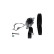 Water Pump & Timing Belt Set WASSERPUMPEN-SET Bosch, Thumbnail 5