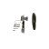 Water Pump & Timing Belt Set WASSERPUMPEN-SET Bosch, Thumbnail 3