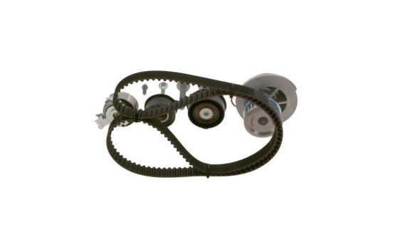 Water Pump & Timing Belt Set WASSERPUMPEN-SET Bosch, Image 4